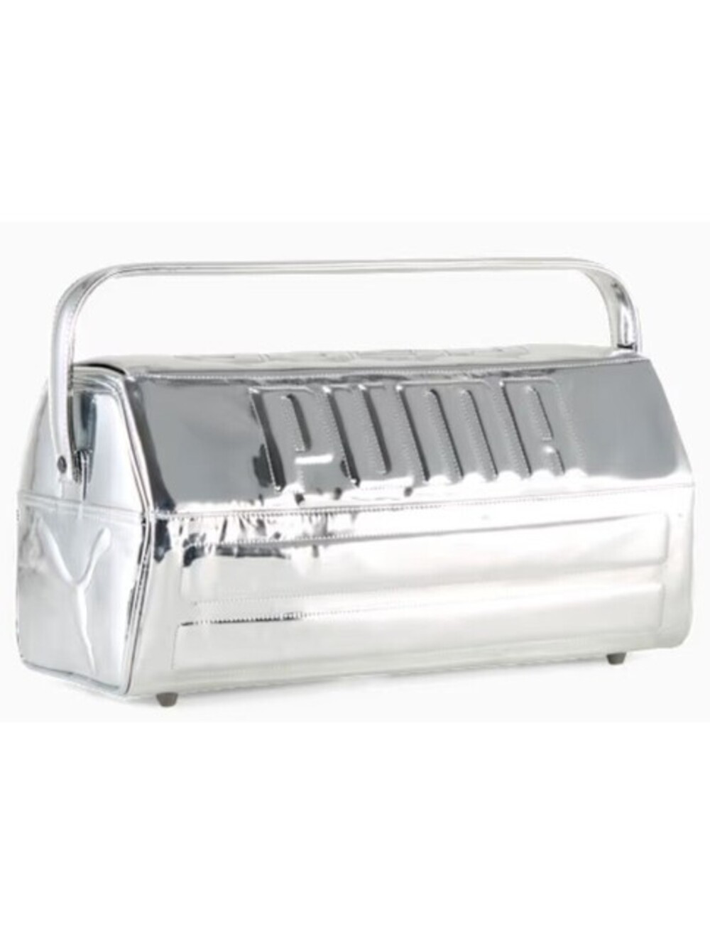 PUMA X A$AP Rocky  Tool Box Silver Bag ASAP Tool Box $400 RARE! 092259 01